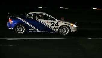 2008 25 Hours of Thunderhill: Darkness descends