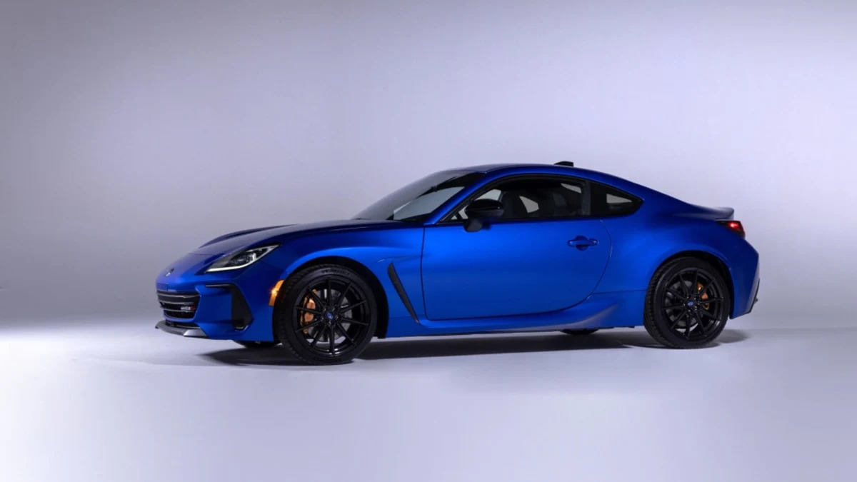 2024 Subaru BRZ gets more expensive, and tS price revealed