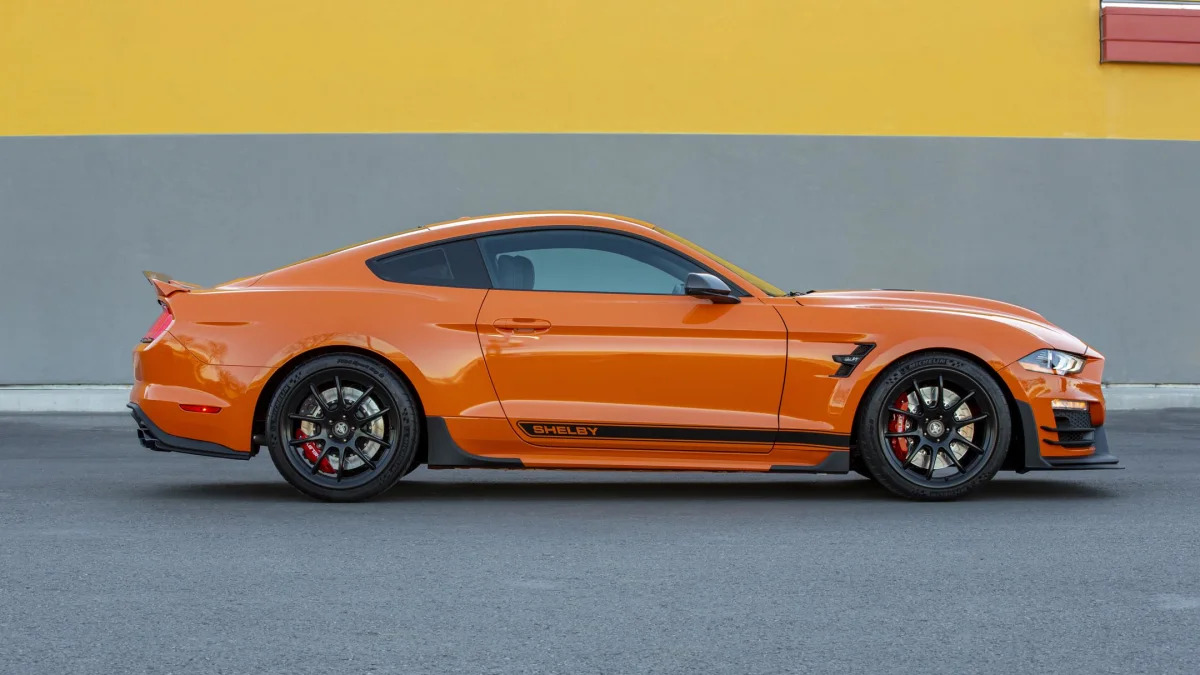2020 Shelby Signature Series Mustang