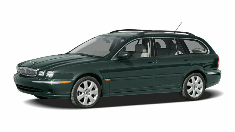 2006 Jaguar X-TYPE 3.0 4dr Sportwagon Specs and Prices - Autoblog