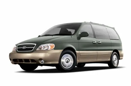 2004 Kia Sedona EX Passenger Van
