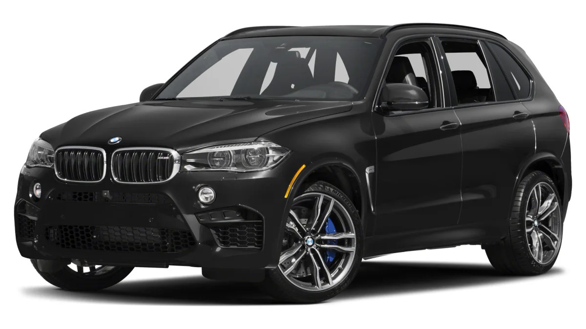 2015 BMW X5 M 