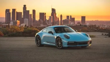 Porsche 911 to be sole survivor of automaker's combustion models