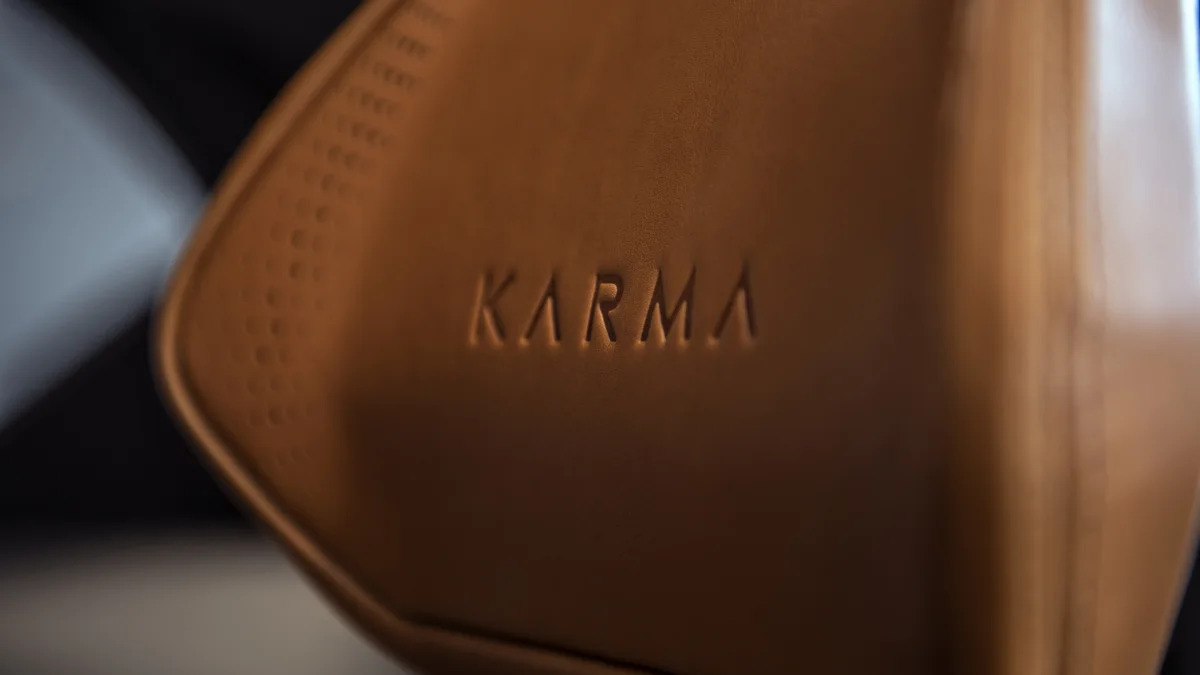 Karma SC2 Concept