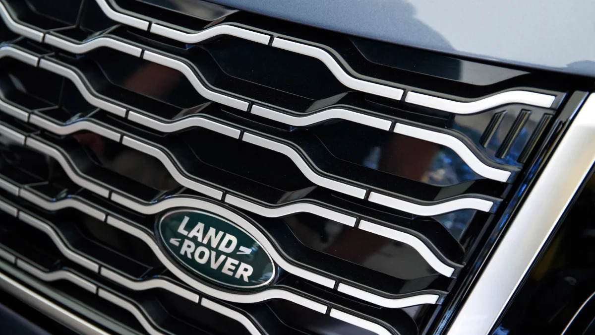 2019 Land Rover Range Rover PHEV Autobiography