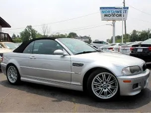 2001 BMW M3 