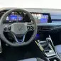 2024 Volkswagen Golf R interior from drive