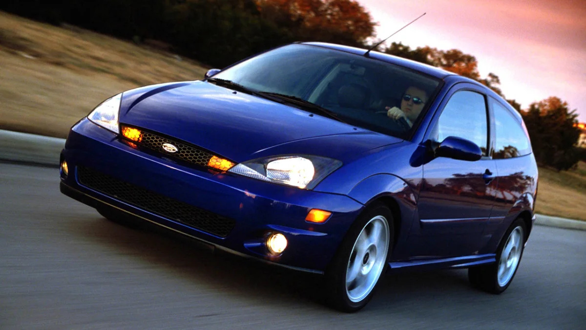 2003 Ford SVT Focus