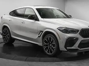 2023 BMW X6 M Competition