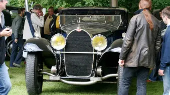 2007 Goodwood Festival of Speed: Bugatti Royales