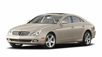 Base CLS 500 Coupe 4dr