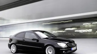 Mercedes-Benz CLC Class