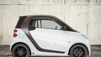 Smart and BoConcept Urban Mobility