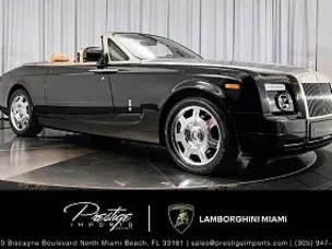 2011 Rolls-Royce Phantom Drophead