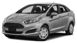 2017 Ford Fiesta S 4dr Sedan Specs And