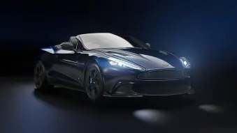 Aston Martin Vanquish S Tom Brady Signature Edition by Q