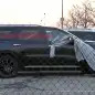 2018 Dodge Durango SRT Spy Shots Side Exterior