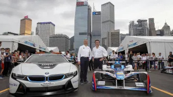 BMW Joins Formula E