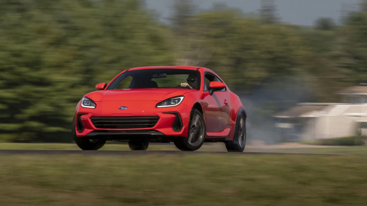 2022 Subaru BRZ First Drive Review | Save the sports cars!