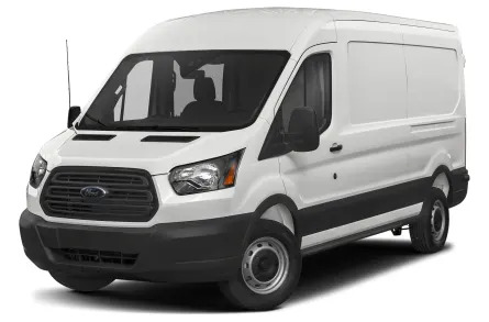 2019 Ford Transit-250 Base w/Dual Sliding Side Cargo Doors Medium Roof Cargo Van 147.6 in. WB