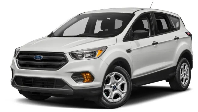 2018 Ford Escape SUV: Latest Prices, Reviews, Specs, Photos and
