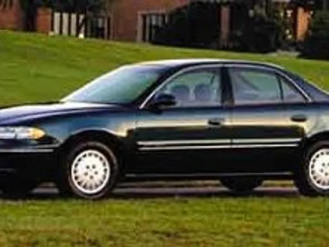 2003 Buick Century