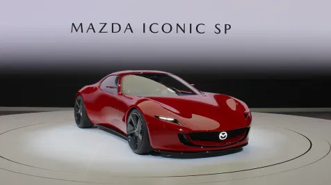 <h6><u>Mazda Iconic SP concept</u></h6>