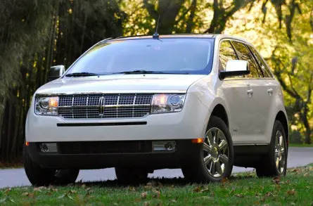 2008 Lincoln MKX Base 4dr Front-Wheel Drive