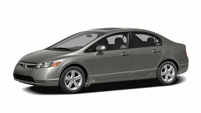 2006 Honda Civic EX 4dr Sedan : Trim Details, Reviews, Prices