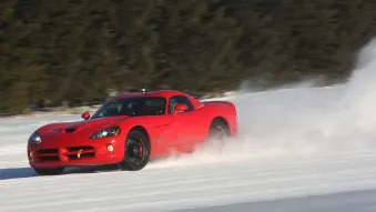 2013 Dodge Viper Testing