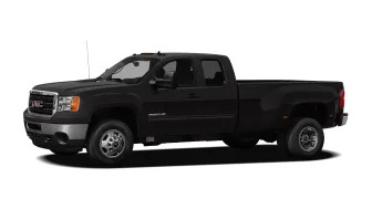 SLE 4x2 Extended Cab 8 ft. box 158.2 in. WB DRW