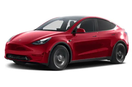 2024 Tesla Model Y Performance 4dr All-Wheel Drive Sport Utility