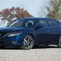 2016 Nissan Altima front 3/4