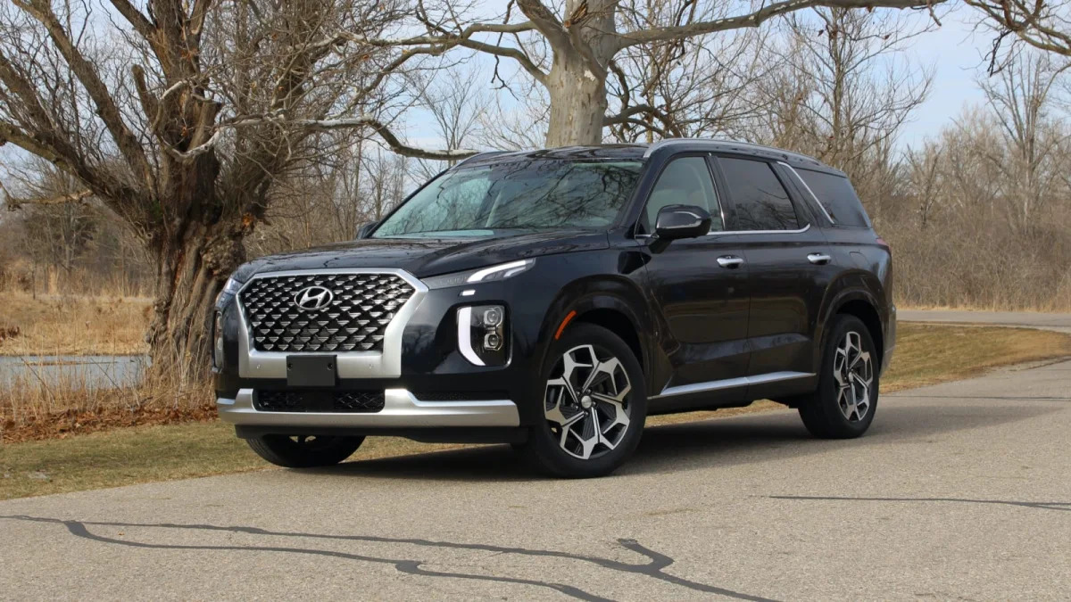 2024 Hyundai Palisade Review: Still superb, but the competition is closing in