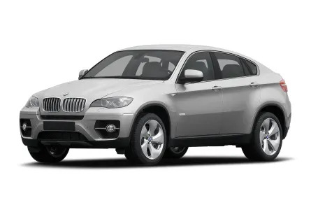 2010 BMW ActiveHybrid X6 Base 4dr All-Wheel Drive Sports Activity Coupe