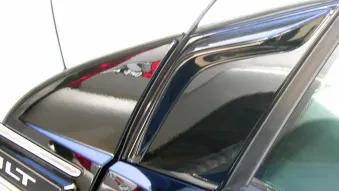 Chevy Volt Side Mirror Modification