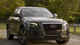 Review: 2009 Audi Q5
