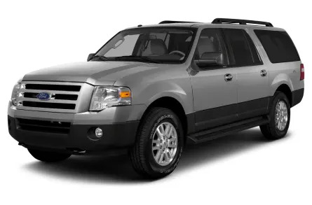 2014 Ford Expedition EL Limited 4dr 4x4