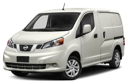 2020 Nissan NV200 S 4dr Compact Cargo Van
