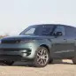 2023 Range Rover Sport SE