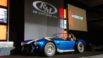 2007 RM Auction, Scottsdale: 1967 Shelby Cobra 427 S/C