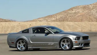 2008 Saleen Sterling Edition Mustang