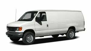 (Commercial) Cargo Van