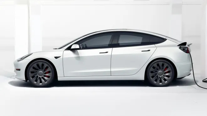 2023 Tesla Model 3 Long Range 4dr All-Wheel Drive Sedan Pictures - Autoblog