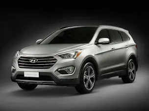 2016 Hyundai Santa Fe Limited Edition