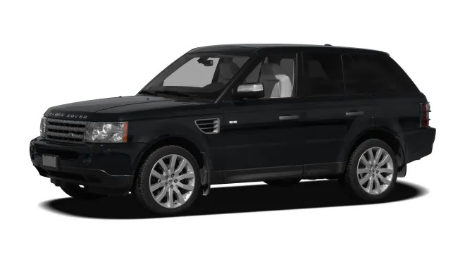 2009 Land Rover Range Rover Sport SUV: Latest Prices, Reviews, Specs,  Photos and Incentives