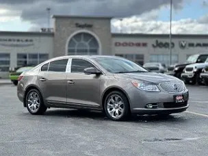 2012 Buick LaCrosse Premium