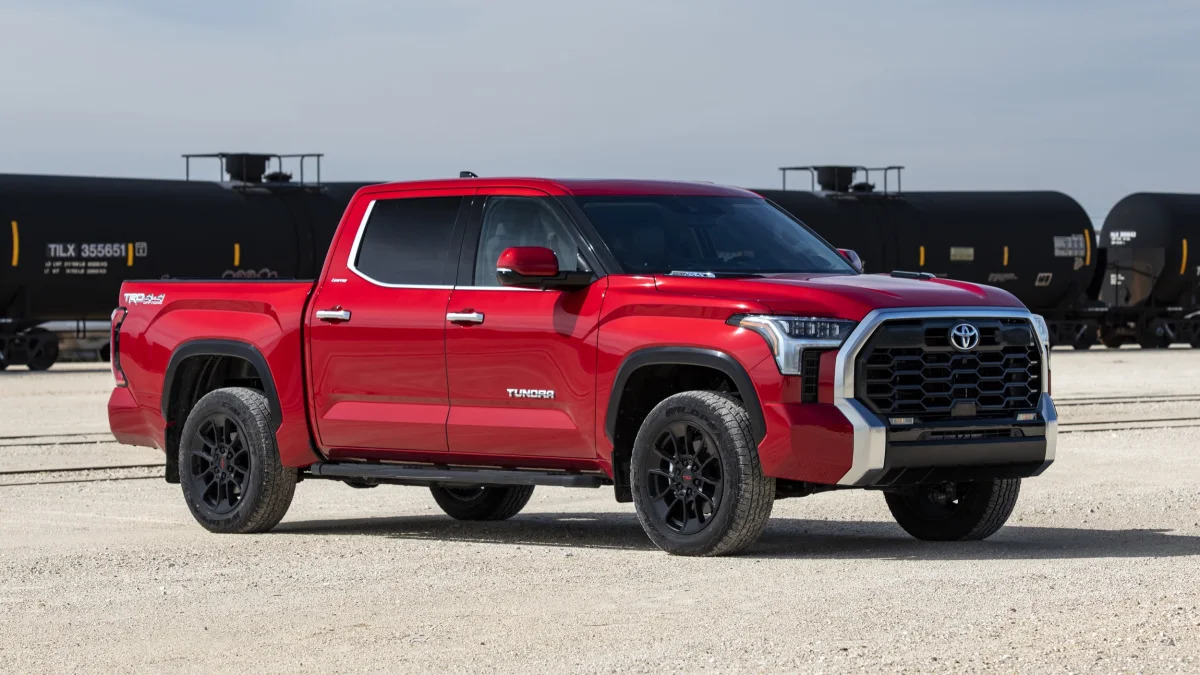 2022 Toyota Tundra Limited TRD Off-Road-15