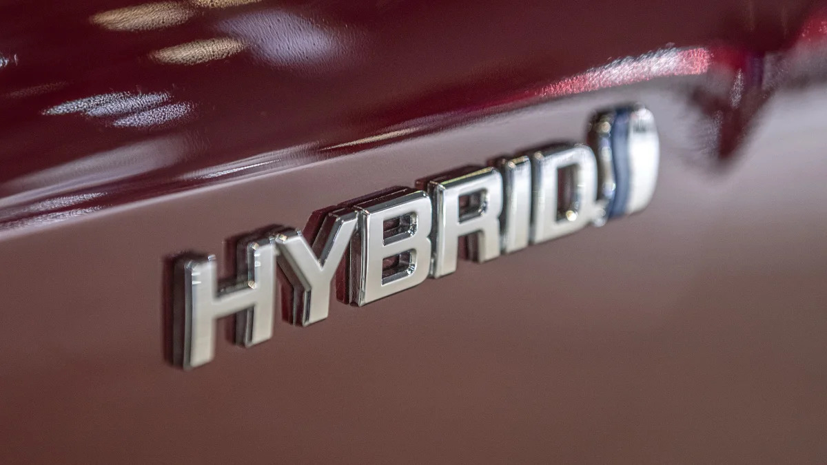 2020 Toyota Highlander Hybrid