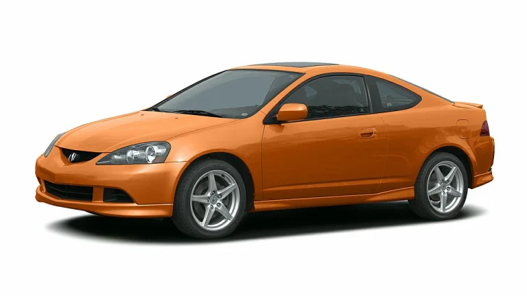 2006 Acura RSX Base 2dr Coupe